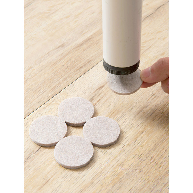 Artudatech Furniture Felt Floor Protector Pads Wayfair